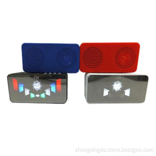 Water Dance Mini Wireless Bluetooth SpeakerNew